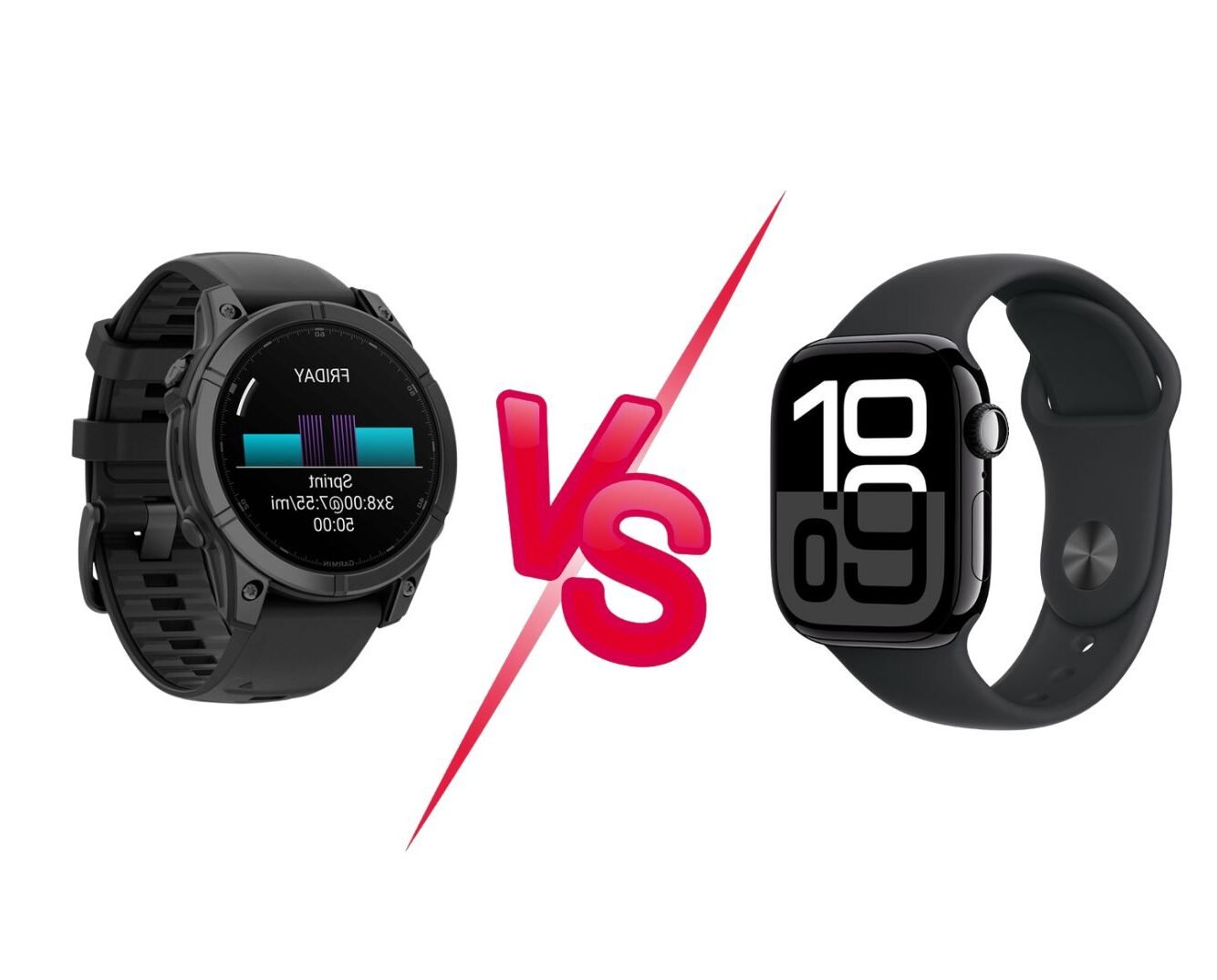 Apple Watch vs Garmin: Which Smartwatch Fits Your Lifestyle?