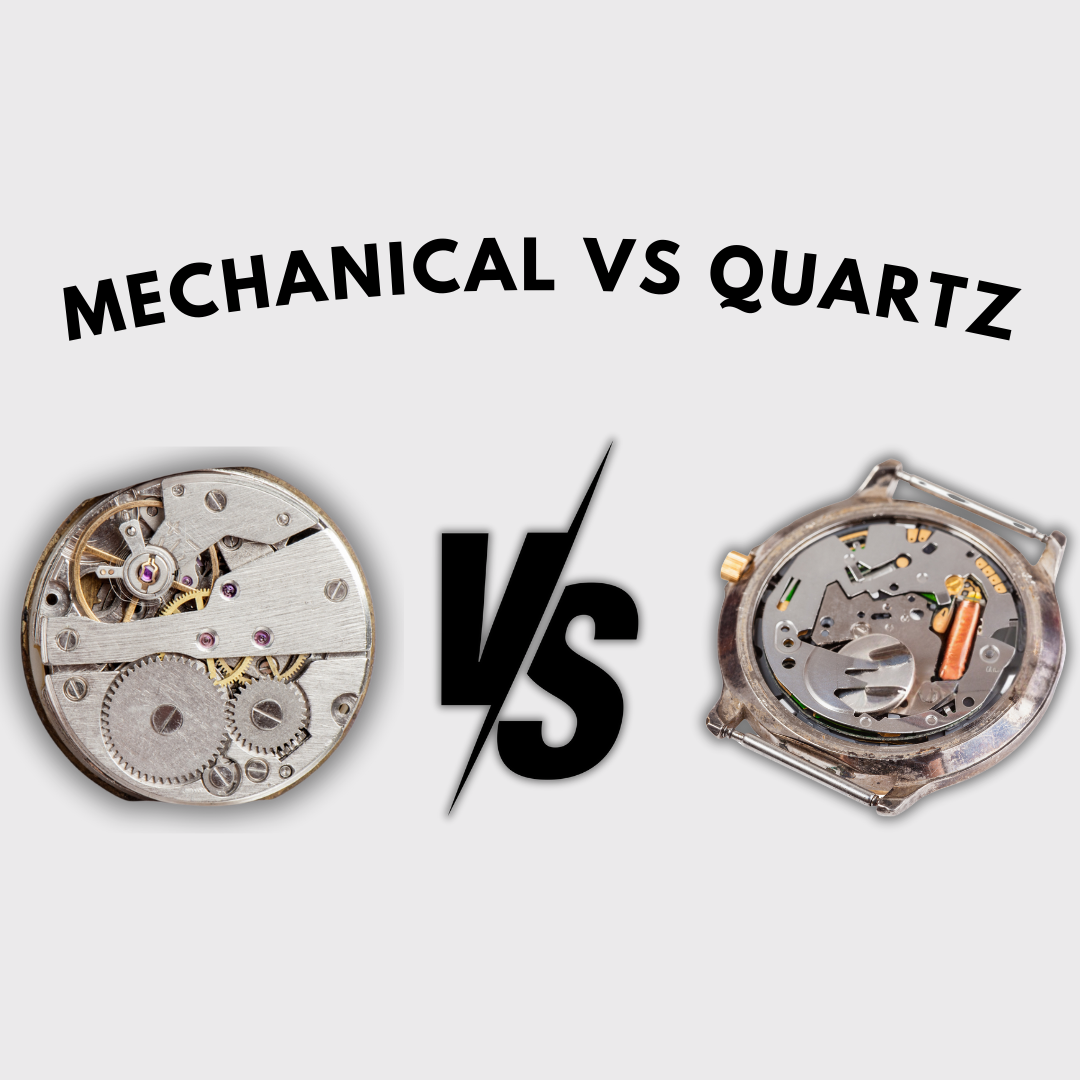 Mechanical vs Quartz: Which One is Right for You?